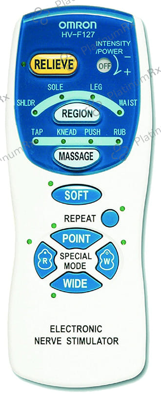 Omron HV-F127 Nerve Stimulator