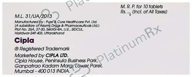 Ethamcip 250mg Tablet 10s
