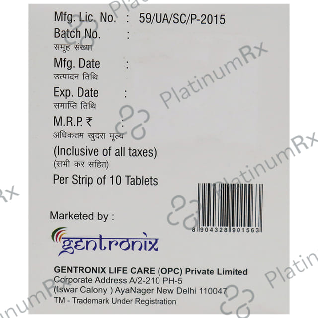 Antoff OZ Plus Tablet 10s