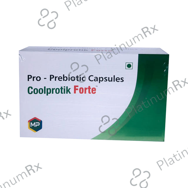 Coolprotik Forte Capsule