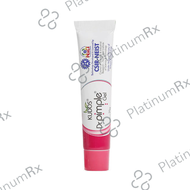 Kudos Dr. Pimple Gel