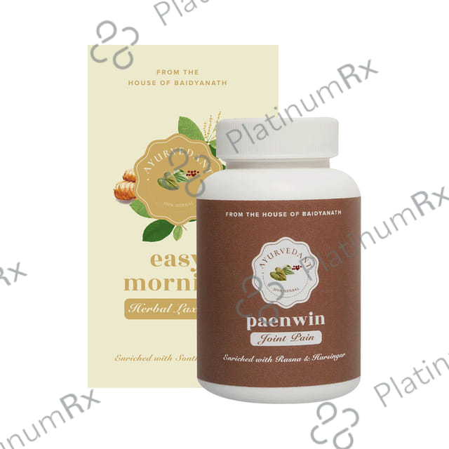 Baidyanath (Jhansi) Ayurvedant Paenwin Tablet