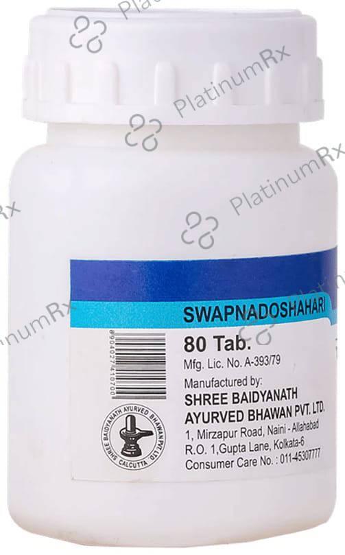 Baidyanath (Noida) Swapndosh Hari Tablet