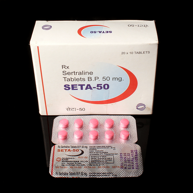 Seta 50mg Tablet 10s