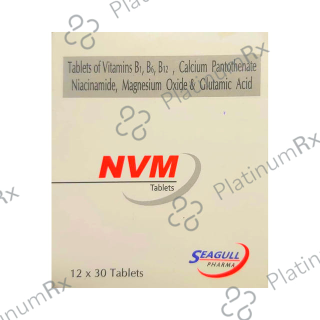 NVM Tablet