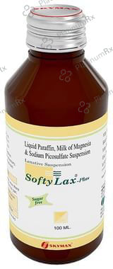 Softylax Plus Suspension