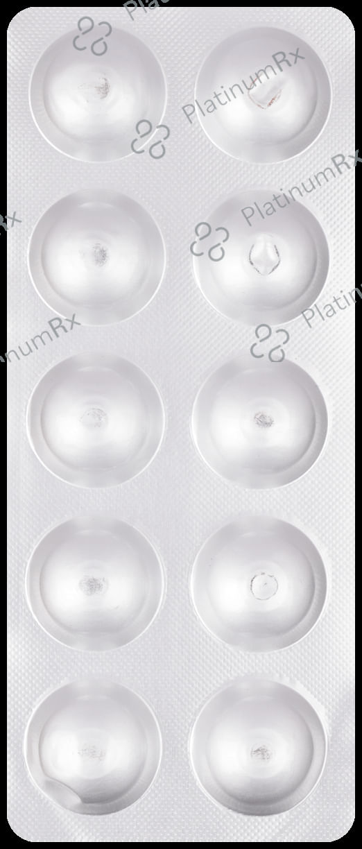 Vildaglo D 10mg/100mg Tablet
