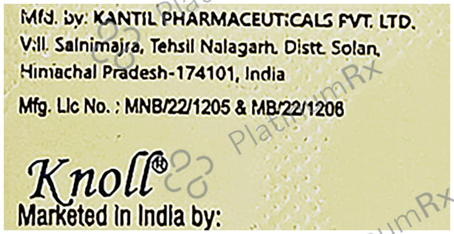 Temsunol D 0.5/0.4mg Tablet 10s