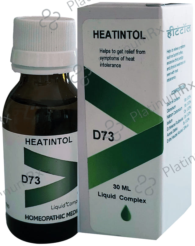 Doliosis D73 Heatintol Drop