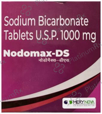 Nodomax-DS Tablet