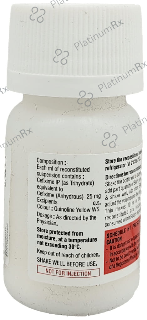 C Tax O 25mg Oral Drops 10ml