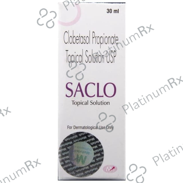 Saclo Topical Solution