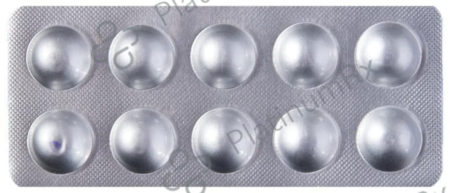 N Lok 10mg Tablet 10s