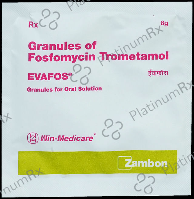 Evafos Granules For Oral Solution