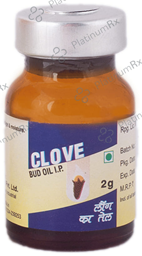 Agrawal Clove Bud Oil 2 gm