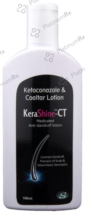 Kerashine-CT Anti-Dandruff Lotion