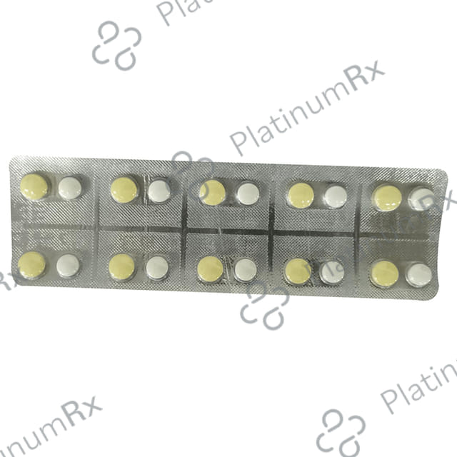 Spiromont-FA Tablet SR Combikit