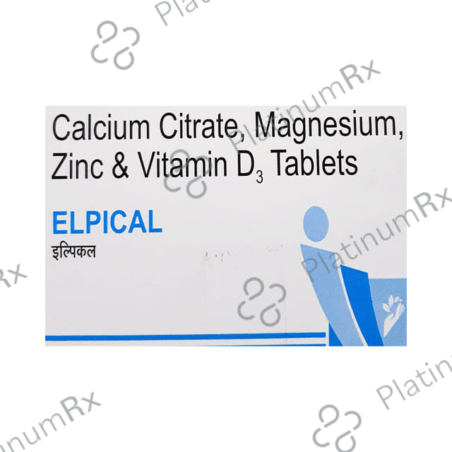 Elpical Tablet 10s