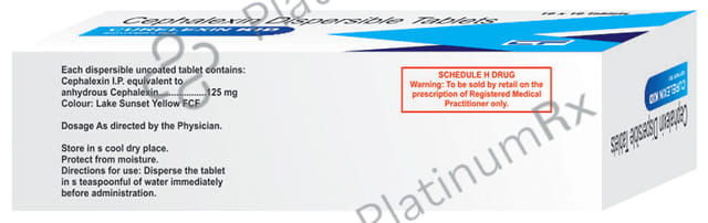 Curelexin Kid Tablet