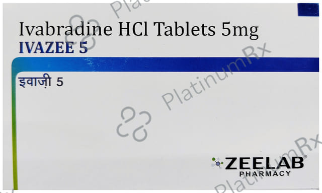 Ivazee 5mg Tablet 10s