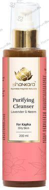 Shankara Lavender and Neem Purifying Cleanser