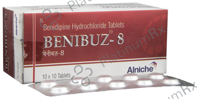 Benibuz 8 Tablet