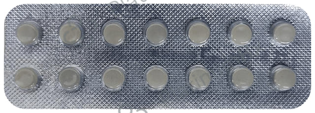 Vivocet 25mg Tablet 14 Tablet