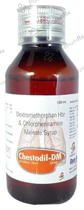 Chestodil-DM Syrup