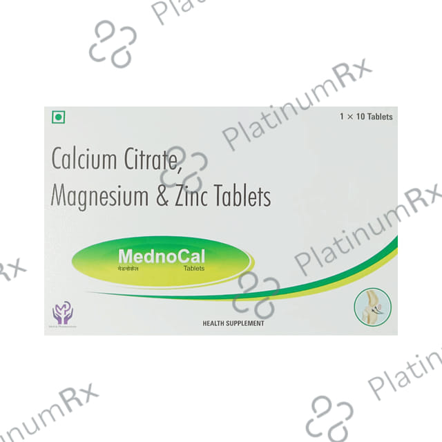 Mednocal Tablet