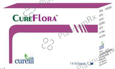 Cureflora Capsule