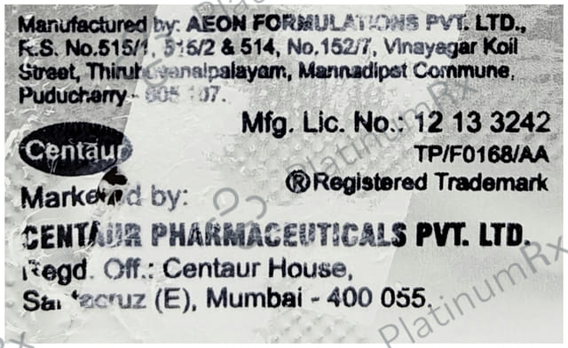 Midgeo 5mg Tablet 10s