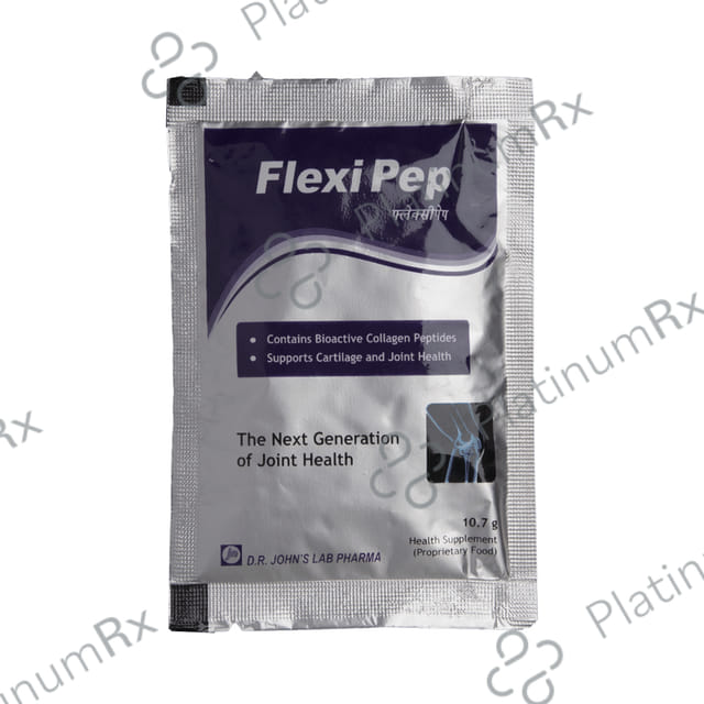 Flexipep Sachet 10.7gm