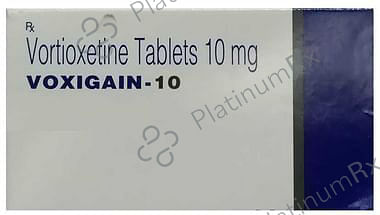 Voxigain 10mg Tablet 10s