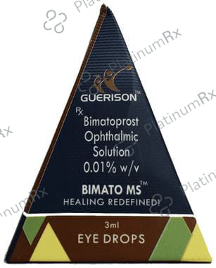 Bimato MS 0.01% Eye Drop 3ml