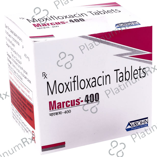 Marcus 400 Tablet