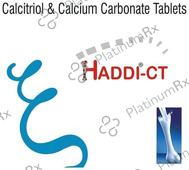Haddi-CT Tablet