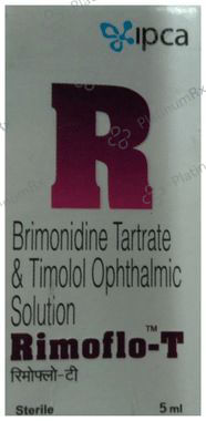 Rimoflo-T Ophthalmic Solution
