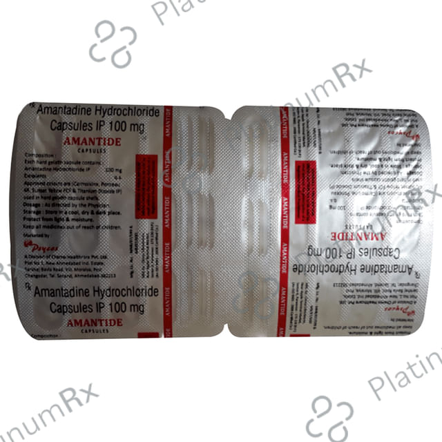 Amantide Capsule