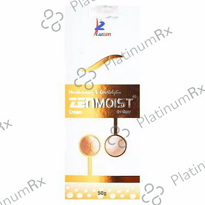 Zen Moist Cream 50gm