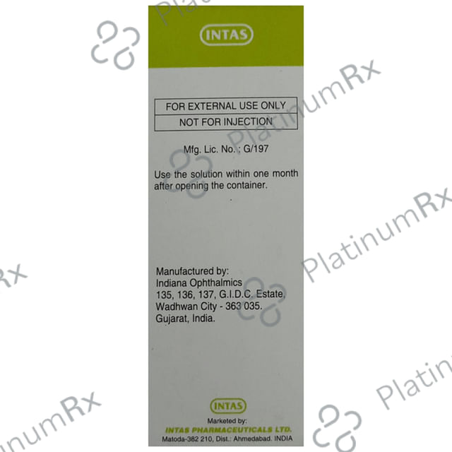 Intaprost Eye Drop