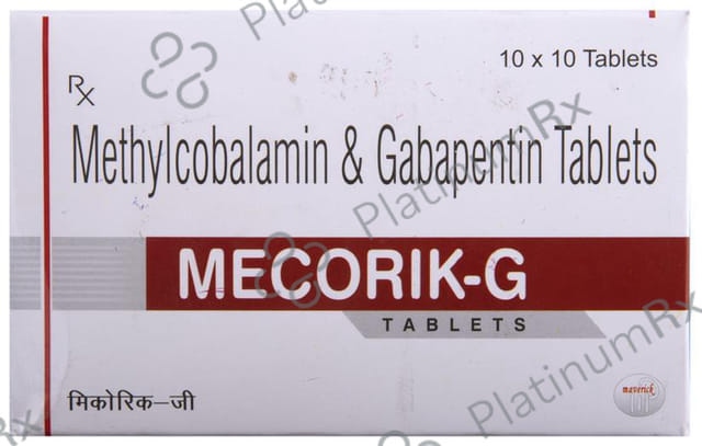 Mecorik-G Tablet