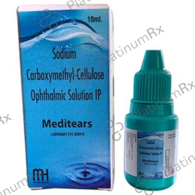 Meditears Eye Drop 10ml
