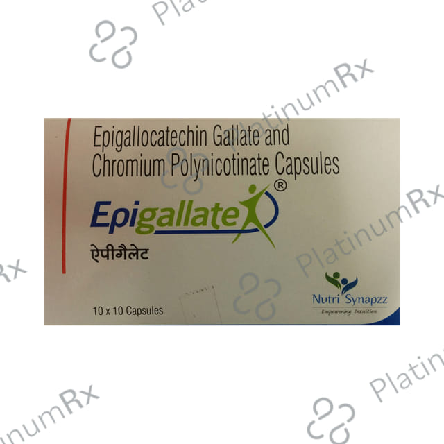 Epigallate Capsule