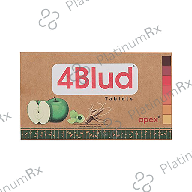 4 Blud Tablet