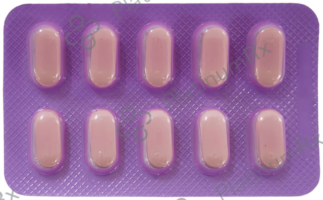 Glempa L 25/5mg Tablet 10s
