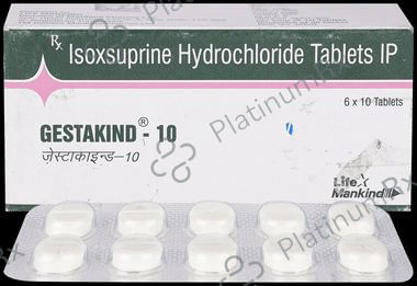 Gestakind 10mg Tablet 10s