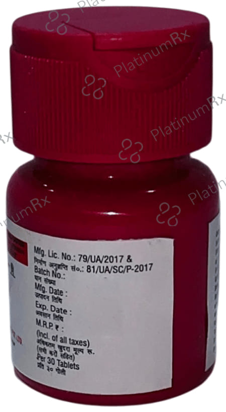 Dexgtn 2.6mg Tablet CR 30s