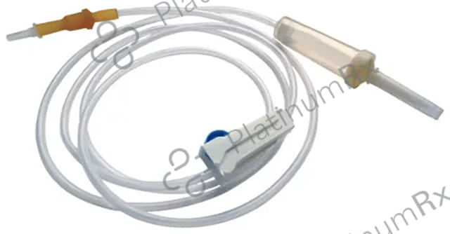 Hicks IV 10 Infusion Ultra Set 1s