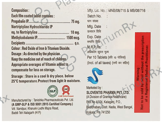 Notriven-Plus Tablet