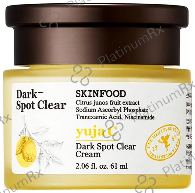 Skinfood Yuja C Dark Spot Clear Cream